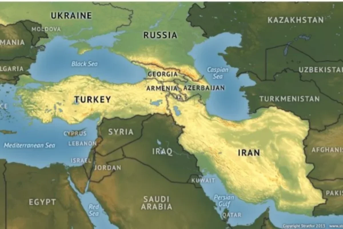 İki düşmən Bakıya görə bir araya gəldi