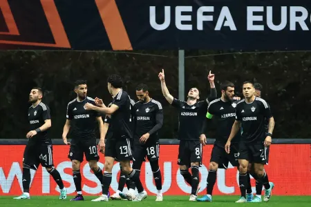 "Qarabağ"ın Avropa macərası başa çatır - VİDEO