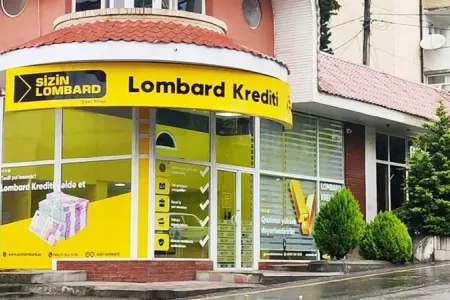 Bu lombardın meneceri həbs edildi - Özünə kreditlər ayırıb