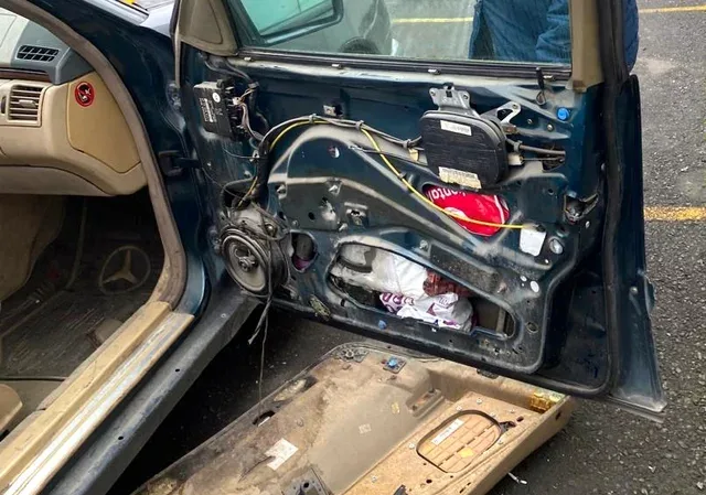 140 ədəd müxtəlif markalı mobil telefon aşkar edildi