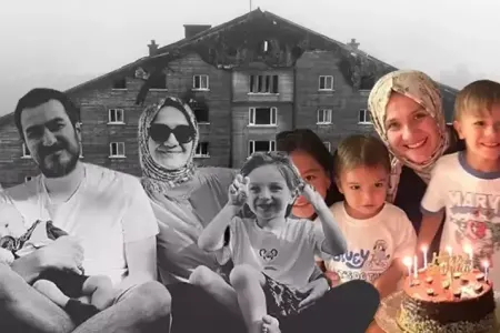 Bir ailədən 14 nəfər öldü... - Ərdoğan onları tək qoymadı