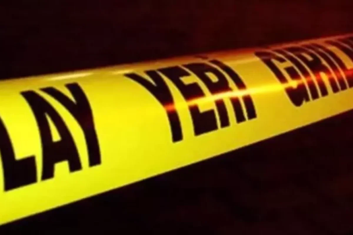 Üzərinə şpal kran aşan gənc dünyasını dəyişdi