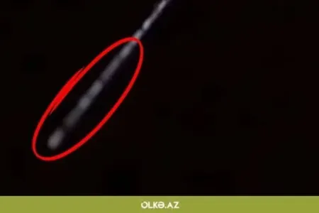 Azərbaycan səmasında görünən uçan obyekt nədir? - Rəsədxanadan AÇIQLAMA