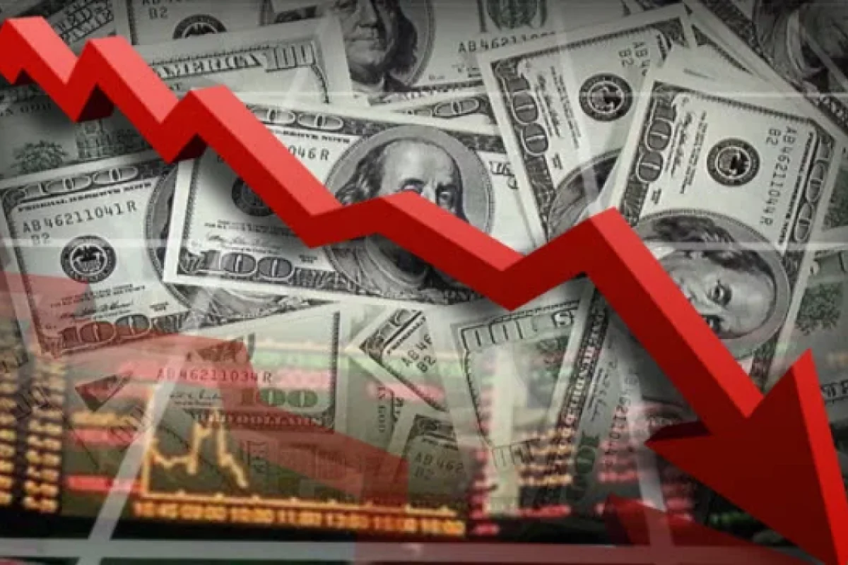 Dollar çökür, yerinə başqa valyuta gəlir – Böyük böhran gözlənir
