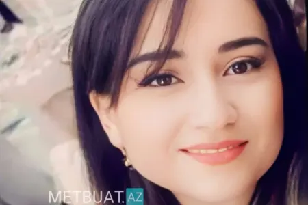 Faciəvi şəkildə ölən 34 yaşlı Sevincin - FOTOSU