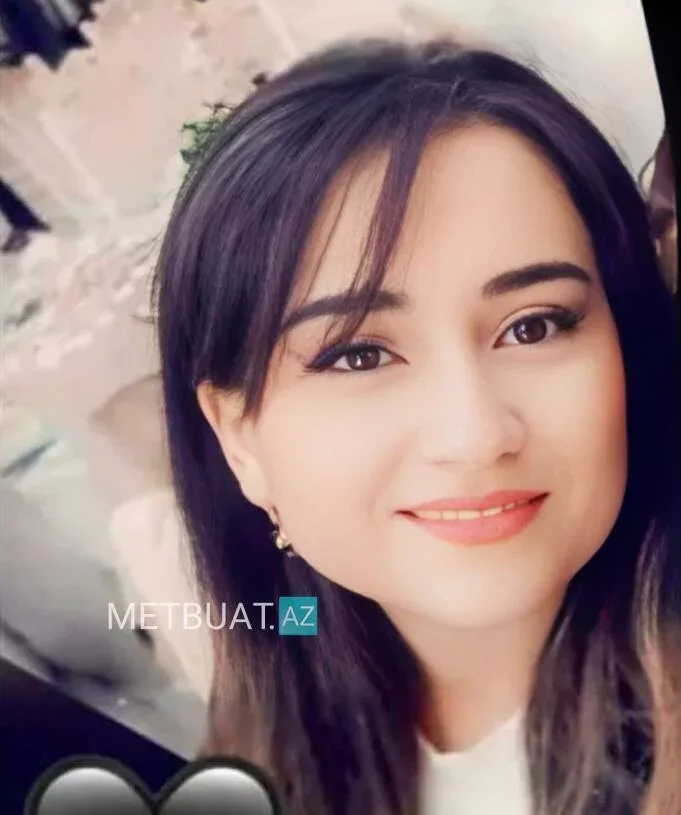 Faciəvi şəkildə ölən Sevincin FOTOSU