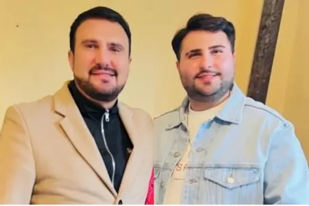 Nadir Qafarzadənin ailəsində - XOŞ GÜN