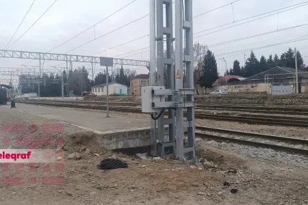 Tovuzda şirkət işçisini elektrik cərəyanı vurdu - Vəziyyəti ağırdır