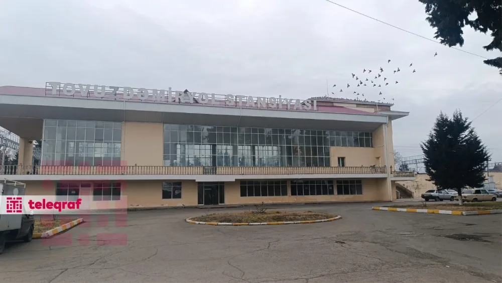 Tovuzda şirkət işçisini elektrik cərəyanı vurdu - Vəziyyəti ağırdır