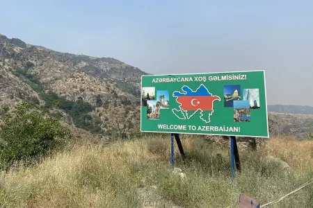 Ermənistan-Azərbaycan sərhədində son durum: - “Başladılar”