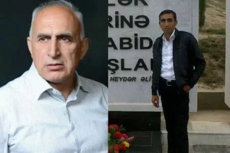 Əməkdar artistin oğlu vəfat ETDİ