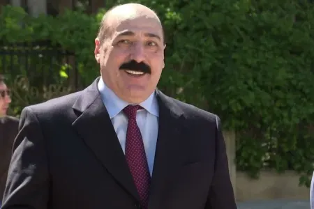 Şəmsi Səmədzadə azadlığa buraxıldı