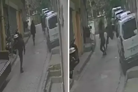 Evdən çıxan iki qardaş - GÜLLƏLƏNDİ