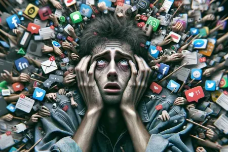 Müasir bəla: - Yaddaş problemləri, yuxu pozğunluğu...