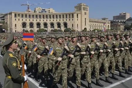 Ermənistan geri çəkildi: - Bunu etməyə cəsarəti çatmadı