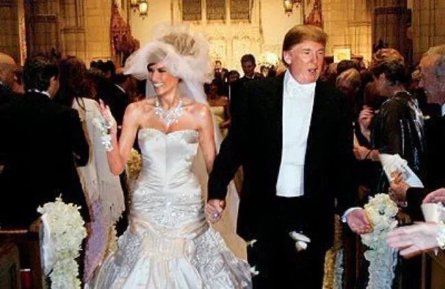 Tramp toyundan foto paylaşdı - FOTO