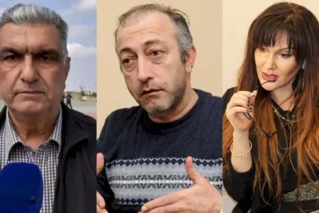 “Rövşənə bunu deyənlər bilməlidir ki...” – - Əməkdar artist QƏZƏBLƏNDİ