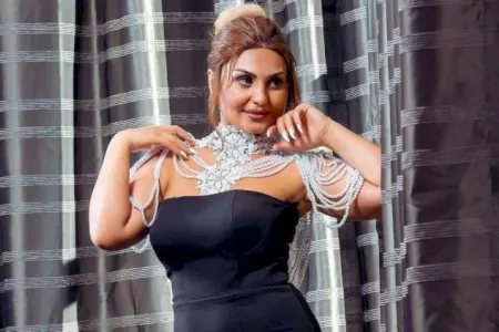Şəbnəm Tovuzlu boyu və çəkisindən danışdı