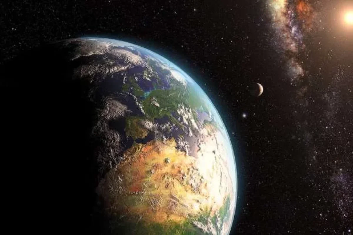 Maqnit qütbü yerini dəyişdi - Bütün proqramlar yenilənəcək