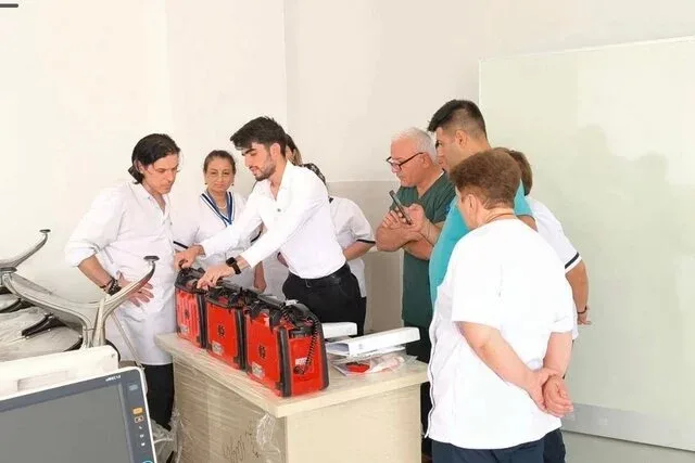 Əmrah Məmmədxanlıya vəzifə verildi - FOTO