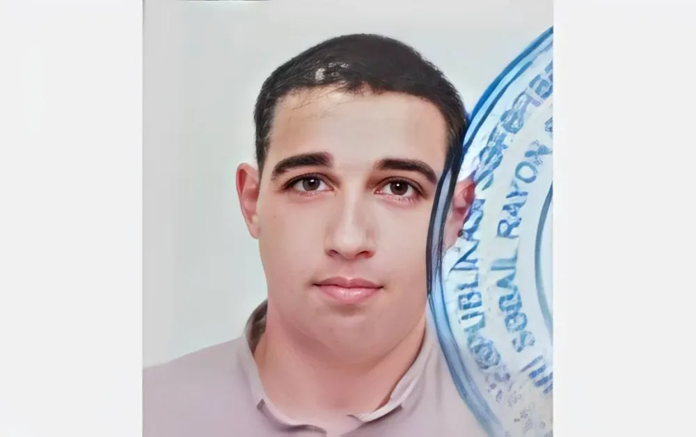 Odlu silahdan açılan atəşlə ölən əsgərimizin - Fotosu