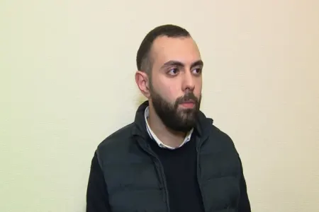 Kiberdələduzluq edən "şirkət rəhbəri" tutuldu
