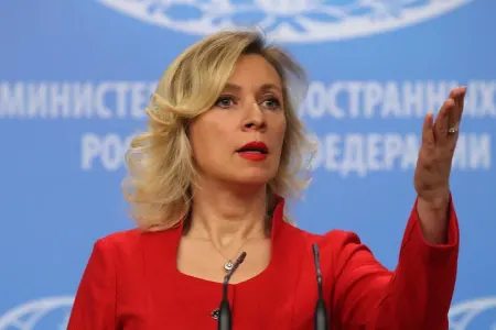 Zaxarova Bakıda mühakimə edilən ermənilərlə bağlı NƏ DEYİB?