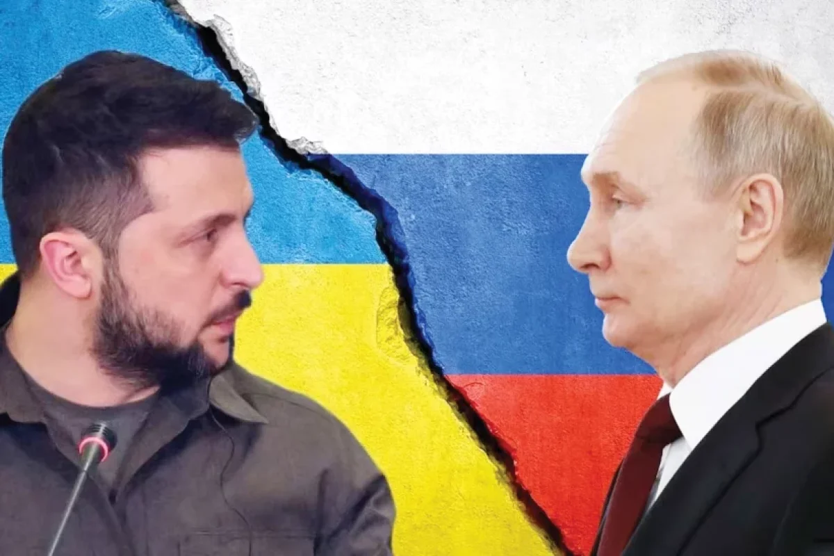 Ukrayna üçün sülh PLANI: - Hansı tərəf güzəştə gedəcək? - VİDEO