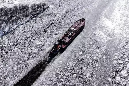Qar fırtınası və şaxtalı soyuq: - ÖLƏNLƏR VAR