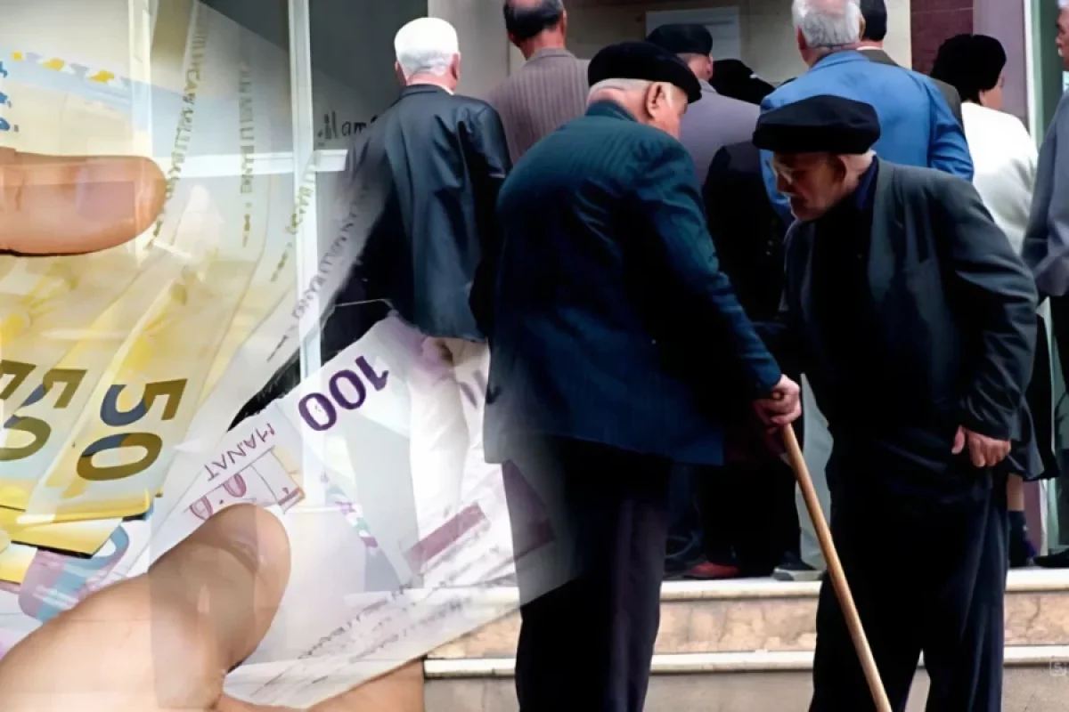 Pensiya və müavinətlər nə vaxt veriləcək? - RƏSMİ CAVAB