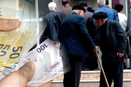 Pensiya və müavinətlər nə vaxt veriləcək? - RƏSMİ CAVAB