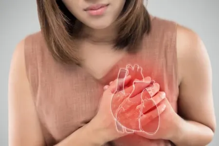 Qadınlarda infarkt əlamətləri niyə fərqlidir?