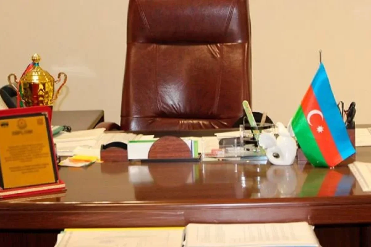 Vilayət Həsənov vəzifəsindən azad edildi