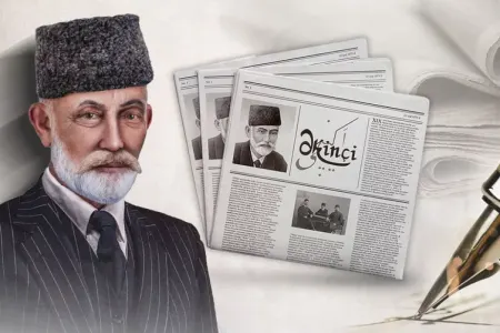 Milli Mətbuatın 150 illik medalı belə olacaq - FOTO