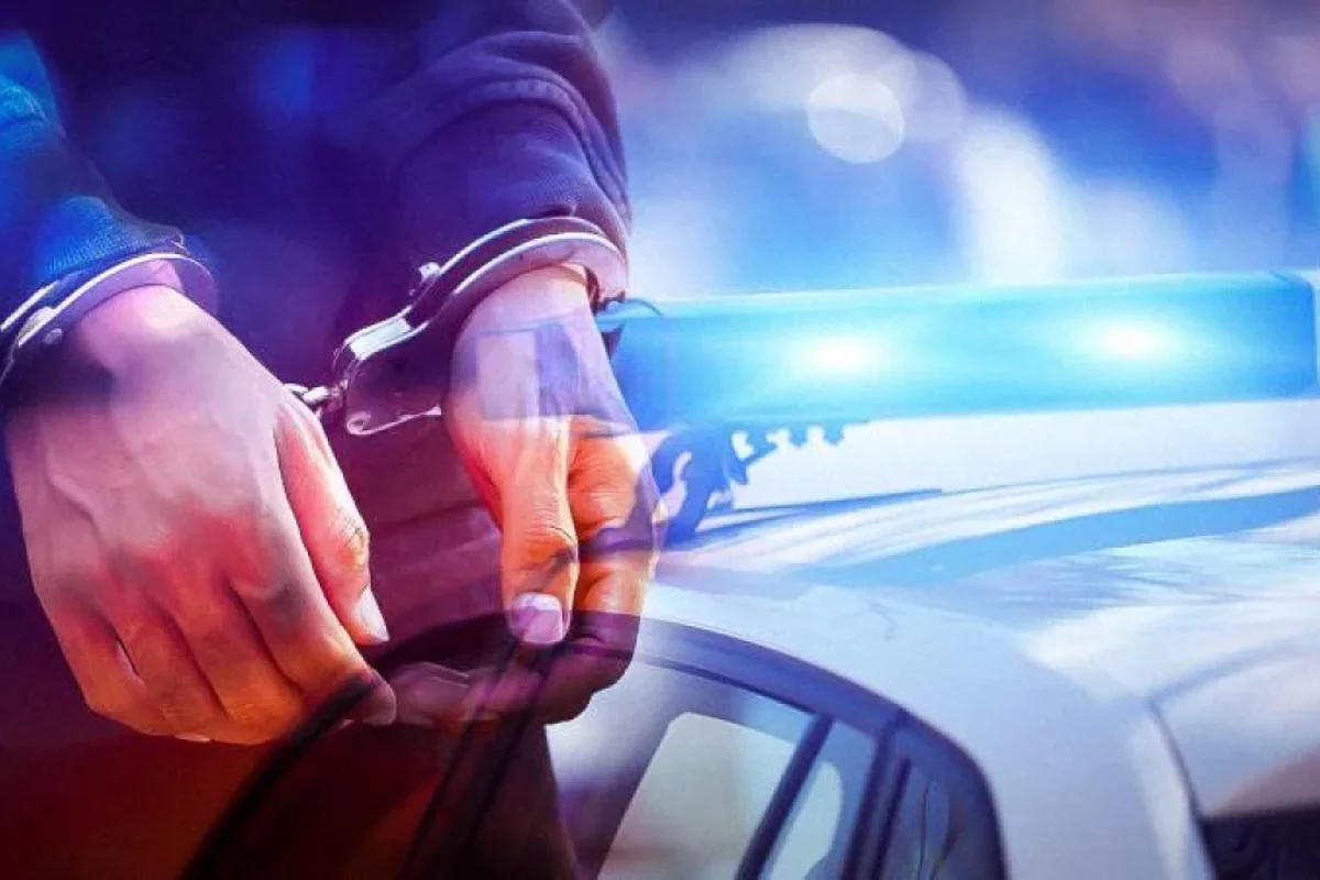 Sabiq hakim və prokuror həbs edildi - FOTO