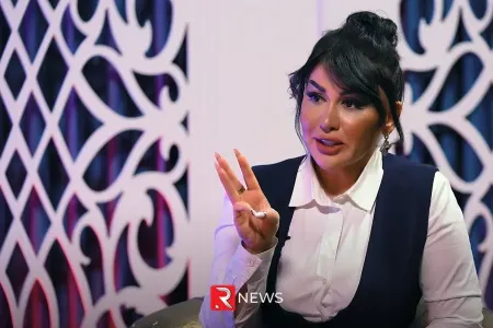 "Qaynanama canım da qurban" - Rəqqasə Fatimə