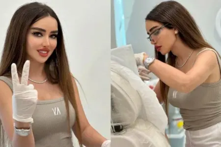 Telefonu yoxlamaya gələnlərin üzünə çırpan baş həkimin köməkçisi: - “Davam edirik”