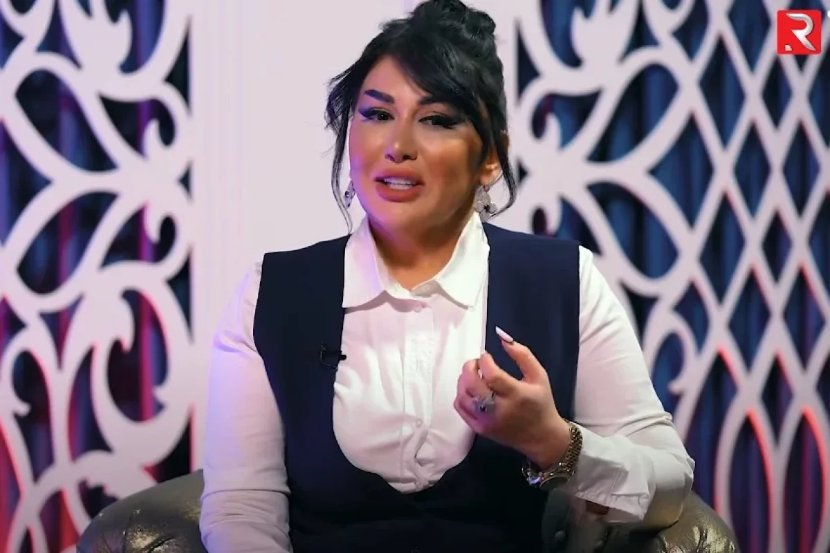 "Adamın bir üzü olar da, ay Fatimə"