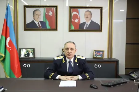Bu şəxslər prokuror təyin etdi - FOTO