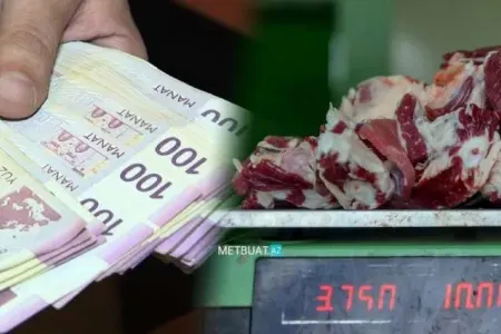 Ətin qiyməti niyə artıb? - AÇIQLAMA