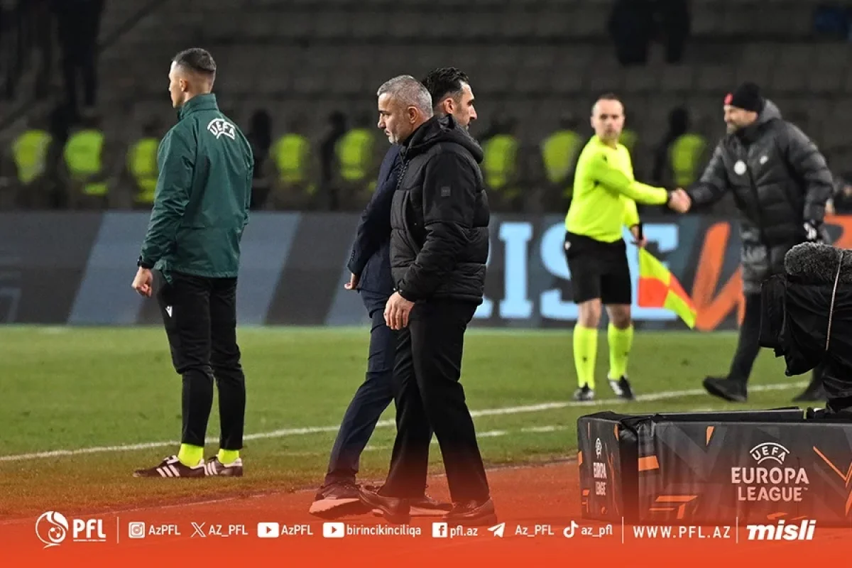 Qurban Qurbanovdan ŞOK QƏRAR! - AFFA-dan SON DƏQİQƏ xəbəri