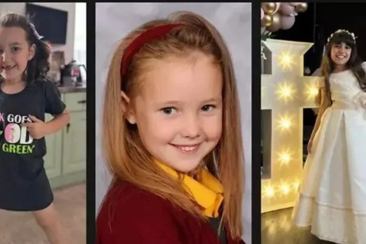 3 qız uşağını vəhşicəsini öldürdü - "Uşaqların ölməsinə sevindim"