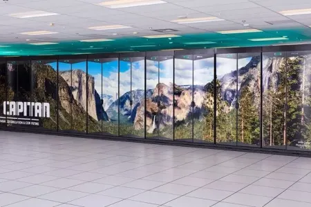 600 milyon dollarlıq dünyanın - ən sürətli kompüteri