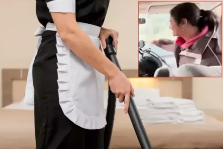 Məşhur aktrisa təmizliyə gedir, - kassir işləyir