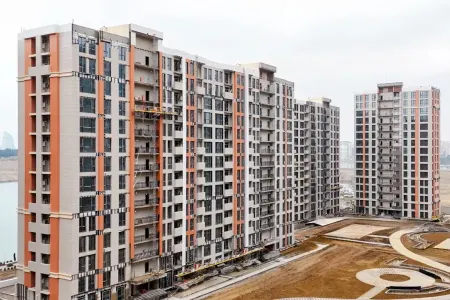 İstəyinizə uyğun mənzil faizsiz kreditlə - Park Yasamal