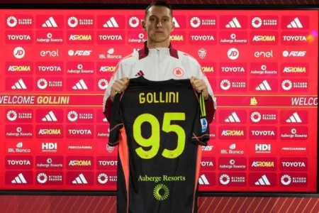 “Roma”dan yeni transfer
