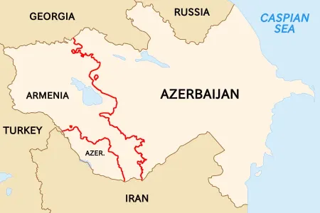 Ermənistan qərarını verdi - Sərhəddə ruslar amerikalılarla əvəzlənir