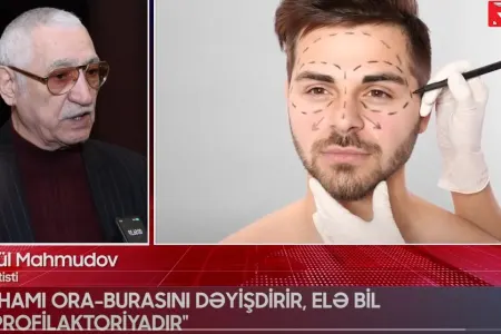 "Hamı ora-burasını dəyişdirir, elə bil profilaktoriyadır" - Şeyx Əbdül