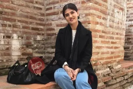 Hökumə Əliyevanın qəbirüstü abidəsi belə olacaq – FOTO