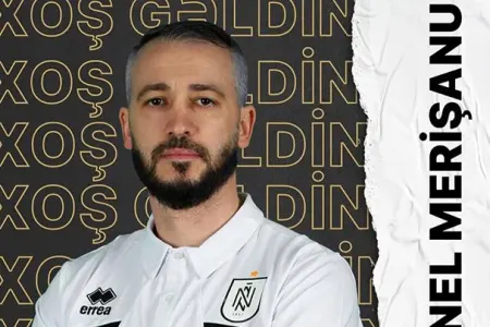 "Neftçi"də yeni məşqçi